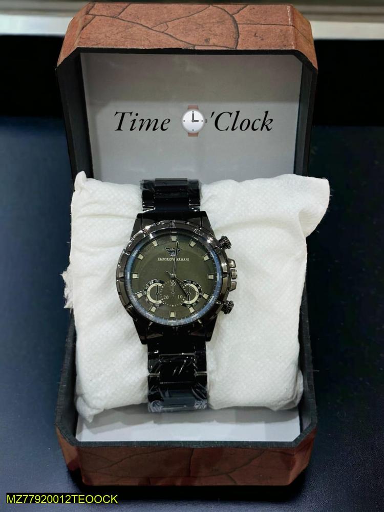 Analogue Watch For Men-Stylish & Modern