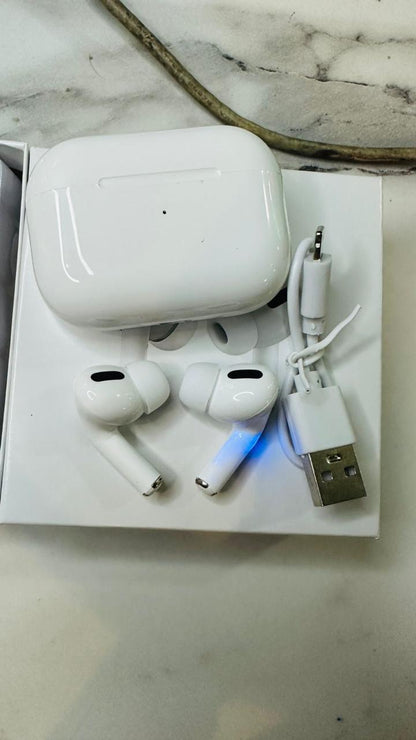 Wireless White Airpods Pro 2