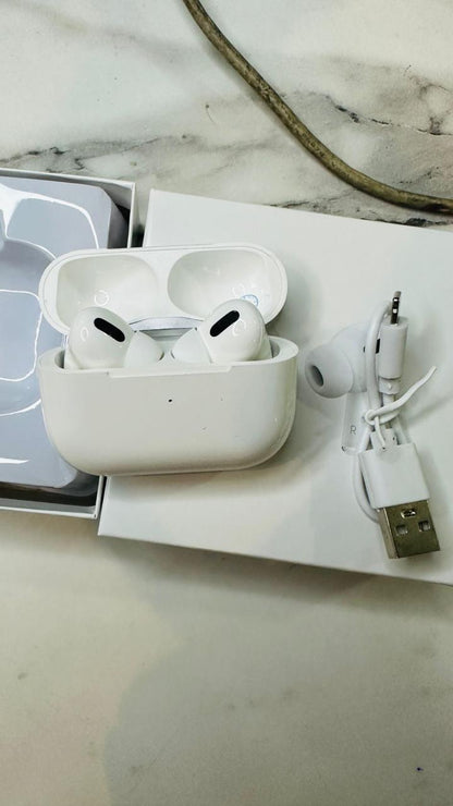 Wireless White Airpods Pro 2