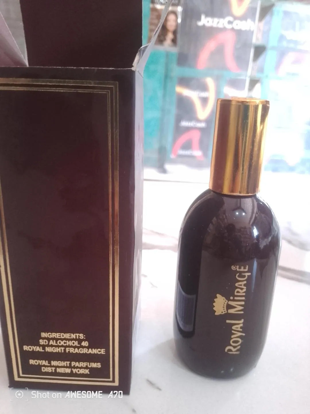 Royal Mirage Perfume For Men - 100ml