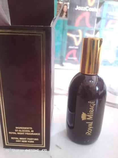 Royal Mirage Perfume For Men - 100ml