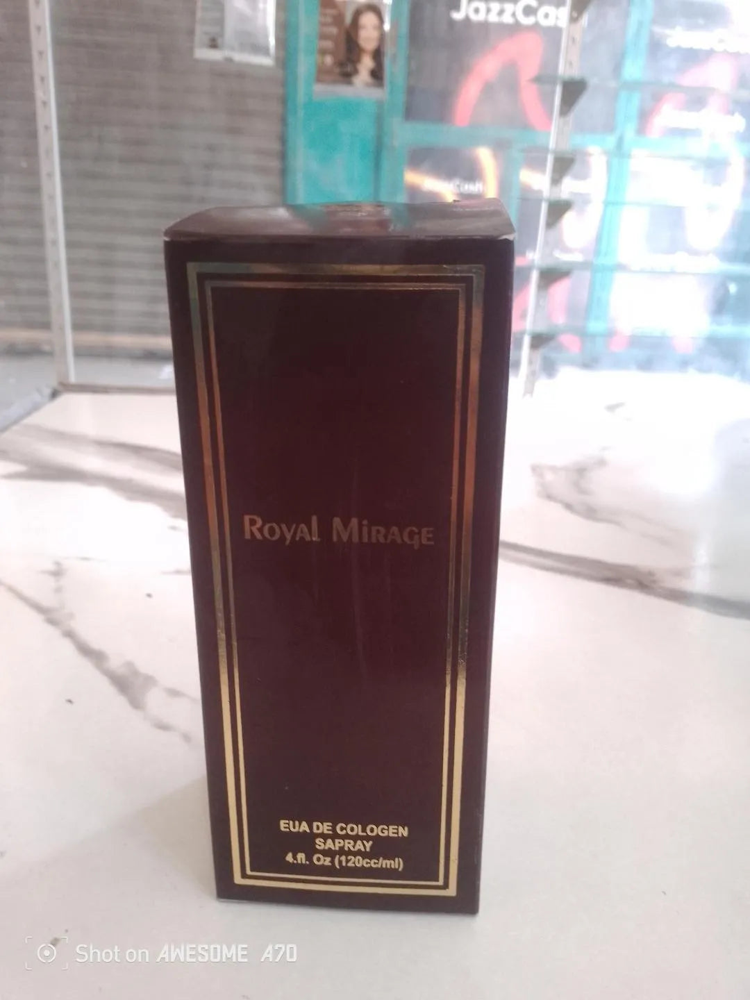 Royal Mirage Perfume For Men - 100ml