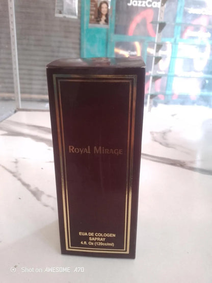 Royal Mirage Perfume For Men - 100ml