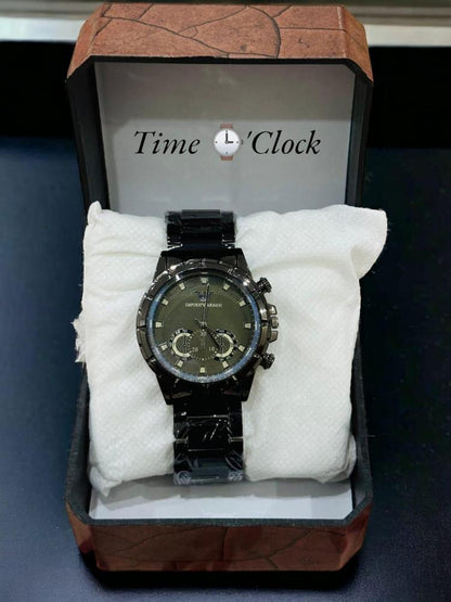 Analogue Watch For Men-Stylish & Modern