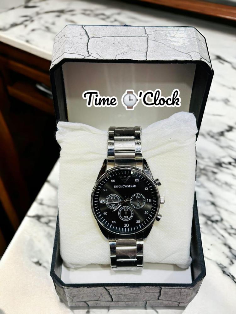 Men's Analogue Watch– Stylish & Modern