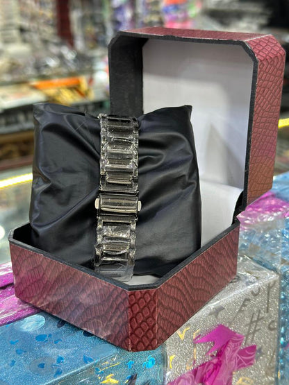 Men's Classic Analogue Watch-Men's Quartz Watch