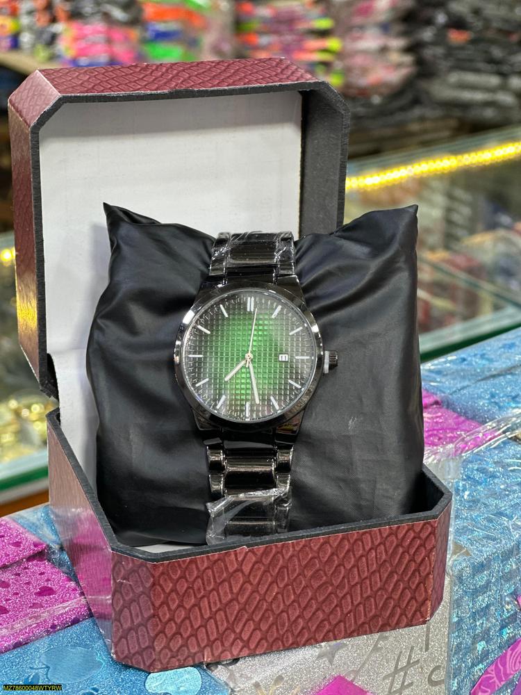 Men's Classic Analogue Watch-Men's Quartz Watch