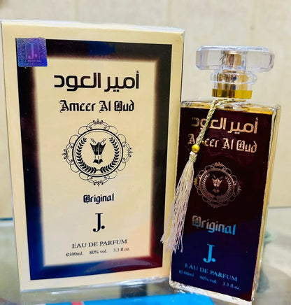 Ameer Al Oudh Premium Perfume